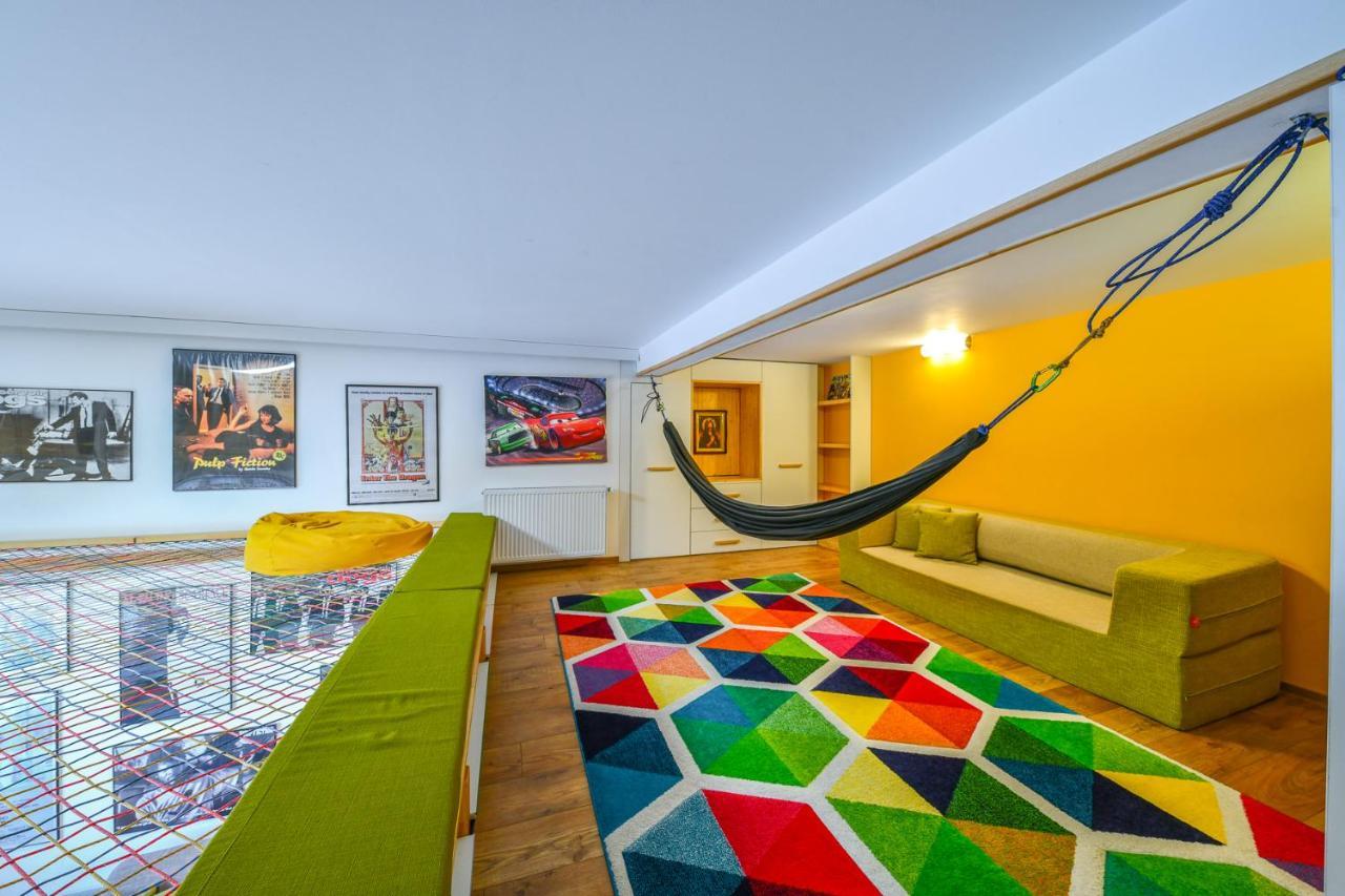 The Movie Apartment Cluj-Napoca Luaran gambar