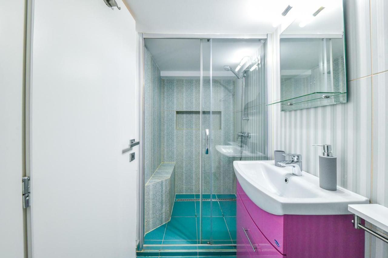 The Movie Apartment Cluj-Napoca Luaran gambar