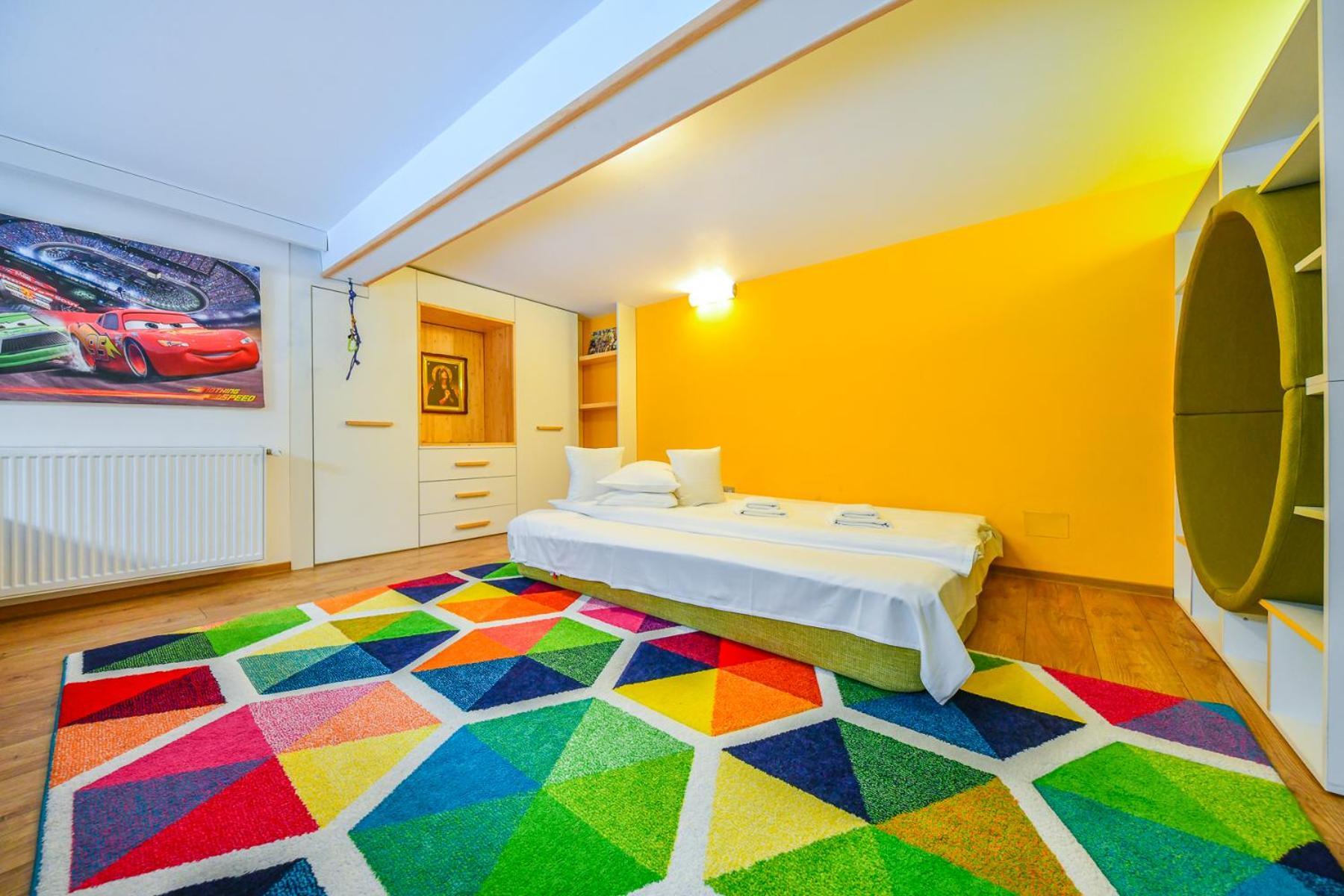 The Movie Apartment Cluj-Napoca Luaran gambar
