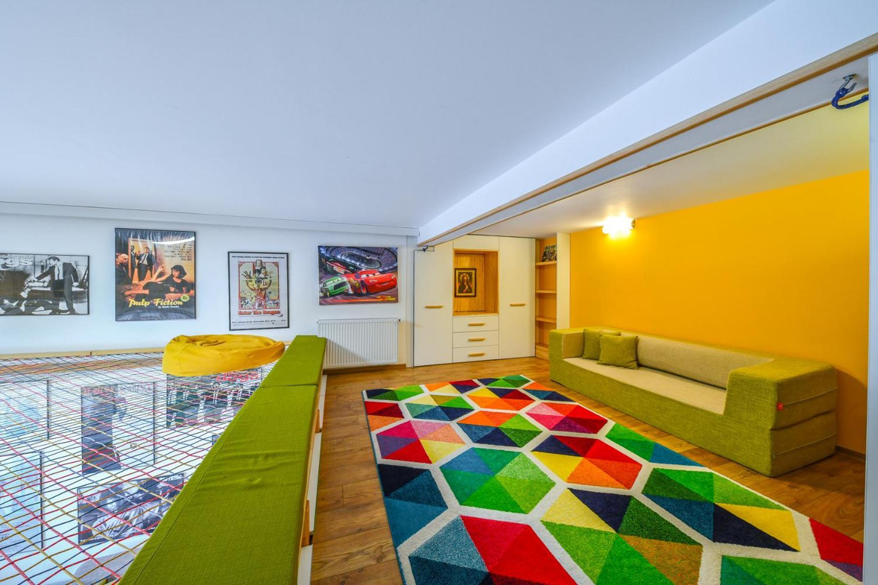 The Movie Apartment Cluj-Napoca Luaran gambar